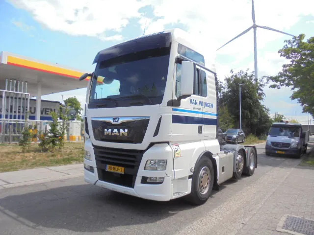MAN TGX 26.500 XXL TUV APK 03-26 NL TRUCK 16X IN STOCK - Xe đầu kéo: hình 1 MAN TGX 26.500 XXL TUV APK 03-26 NL TRUCK 16X IN STOCK - Xe đầu kéo: hình 1