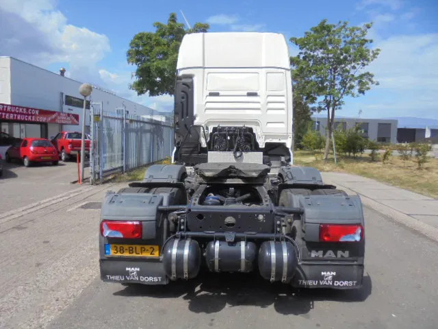 MAN TGX 26.500 XXL TUV APK 03-26 NL TRUCK 16X IN STOCK - Xe đầu kéo: hình 5 MAN TGX 26.500 XXL TUV APK 03-26 NL TRUCK 16X IN STOCK - Xe đầu kéo: hình 5