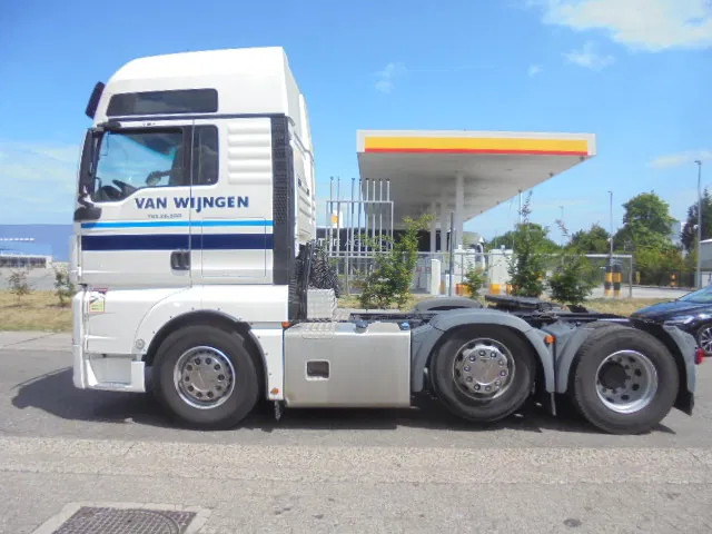 Xe đầu kéo MAN TGX 26.500 XXL TUV APK 03-26 NL TRUCK 16X IN STOCK: hình 17