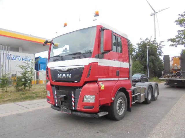 MAN TGX 33.480 6X4 Manual Gearbox Retarder - Xe đầu kéo: hình 1 MAN TGX 33.480 6X4 Manual Gearbox Retarder - Xe đầu kéo: hình 1
