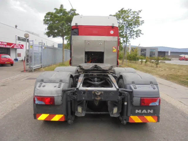 MAN TGX 33.480 6X4 Manual Gearbox Retarder - Xe đầu kéo: hình 5 MAN TGX 33.480 6X4 Manual Gearbox Retarder - Xe đầu kéo: hình 5