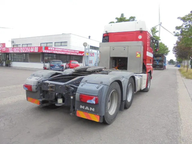 MAN TGX 33.480 6X4 Manual Gearbox Retarder - Xe đầu kéo: hình 4 MAN TGX 33.480 6X4 Manual Gearbox Retarder - Xe đầu kéo: hình 4