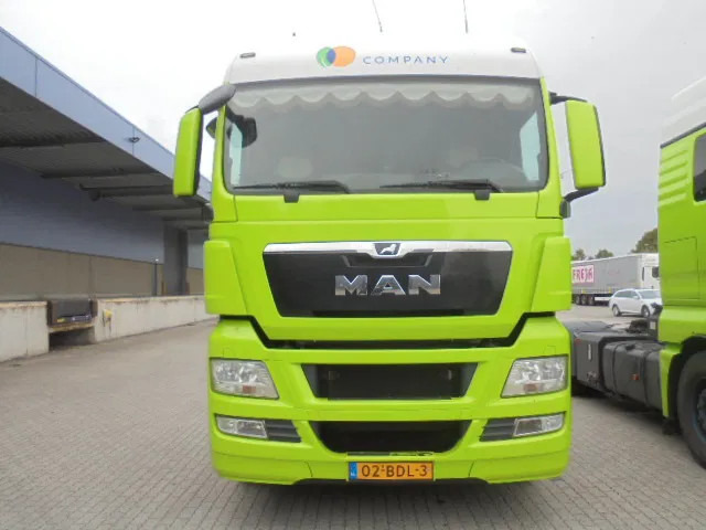 MAN TGX COMPRESSOR + HYDRO NL TRUCK - Xe đầu kéo: hình 2 MAN TGX COMPRESSOR + HYDRO NL TRUCK - Xe đầu kéo: hình 2