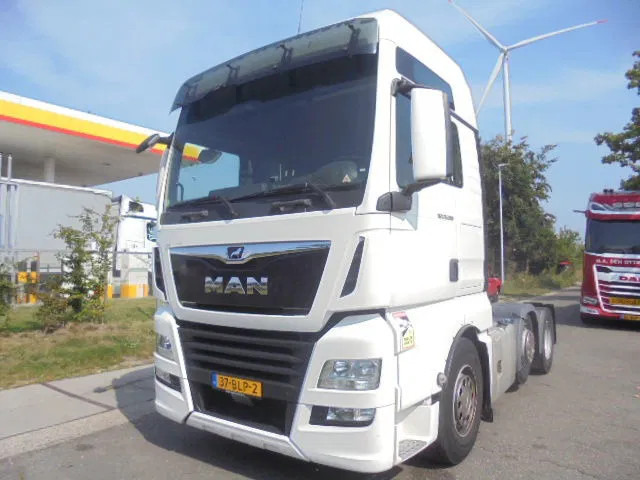 MAN TGX TGX 26.500 XXL NL TRUCK APK-TUV 18-02-2026 - Xe đầu kéo: hình 2 MAN TGX TGX 26.500 XXL NL TRUCK APK-TUV 18-02-2026 - Xe đầu kéo: hình 2