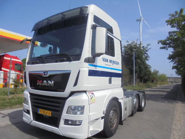 MAN TGX TGX 26.500 XXL NL TRUCK TUV APK 17-01-2026 - Xe đầu kéo: hình 1 MAN TGX TGX 26.500 XXL NL TRUCK TUV APK 17-01-2026 - Xe đầu kéo: hình 1