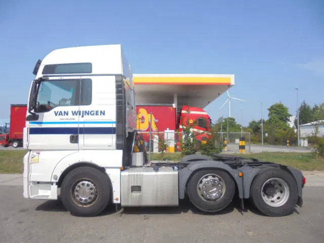 MAN TGX TGX 26.500 XXL NL TRUCK TUV APK 17-01-2026 - Xe đầu kéo: hình 2 MAN TGX TGX 26.500 XXL NL TRUCK TUV APK 17-01-2026 - Xe đầu kéo: hình 2