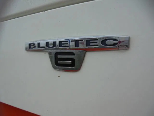 Mercedes-Benz Actros 1836 LS - Xe đầu kéo: hình 5 Mercedes-Benz Actros 1836 LS - Xe đầu kéo: hình 5
