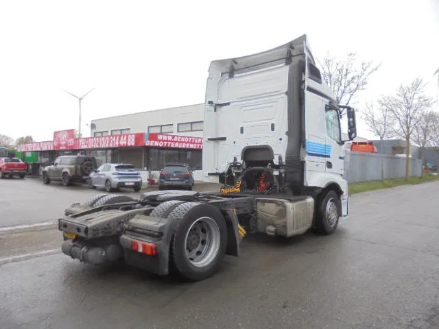 Mercedes-Benz Actros 1840 LS NL TRUCK - Xe đầu kéo: hình 5 Mercedes-Benz Actros 1840 LS NL TRUCK - Xe đầu kéo: hình 5