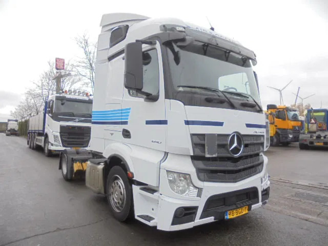 Mercedes-Benz Actros 1840 LS NL TRUCK - Xe đầu kéo: hình 3 Mercedes-Benz Actros 1840 LS NL TRUCK - Xe đầu kéo: hình 3