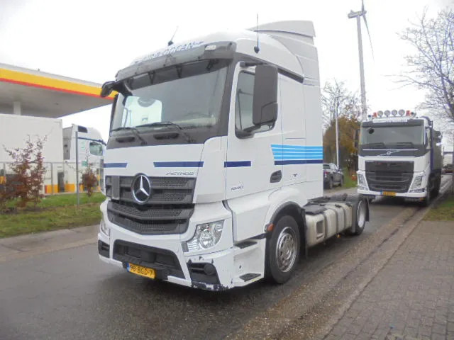 Mercedes-Benz Actros 1840 LS NL TRUCK - Xe đầu kéo: hình 1 Mercedes-Benz Actros 1840 LS NL TRUCK - Xe đầu kéo: hình 1
