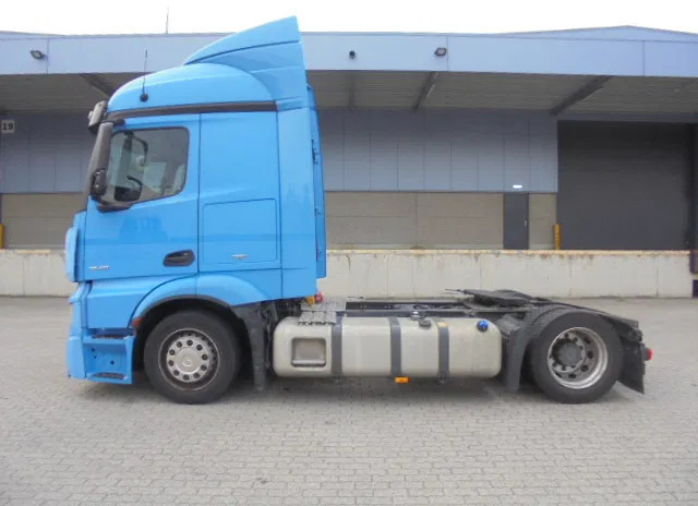 Mercedes-Benz Actros 1840 NL TRUCK APK 03-2026 - Xe đầu kéo: hình 4 Mercedes-Benz Actros 1840 NL TRUCK APK 03-2026 - Xe đầu kéo: hình 4