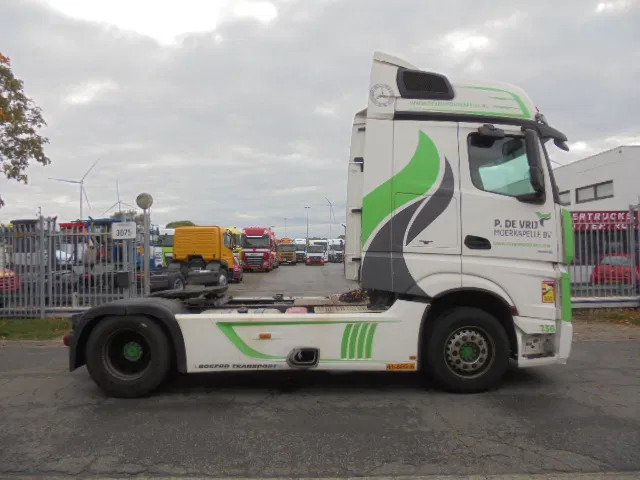 Mercedes-Benz Actros 1842 APK 04-2026 - Xe đầu kéo: hình 4 Mercedes-Benz Actros 1842 APK 04-2026 - Xe đầu kéo: hình 4