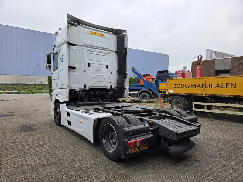 Mercedes-Benz Actros 1842 LS CABINE SCHADE NL TRUCK - Xe đầu kéo: hình 4 Mercedes-Benz Actros 1842 LS CABINE SCHADE NL TRUCK - Xe đầu kéo: hình 4