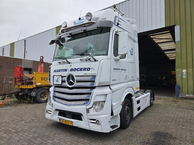 Mercedes-Benz Actros 1842 LS CABINE SCHADE NL TRUCK - Xe đầu kéo: hình 1 Mercedes-Benz Actros 1842 LS CABINE SCHADE NL TRUCK - Xe đầu kéo: hình 1