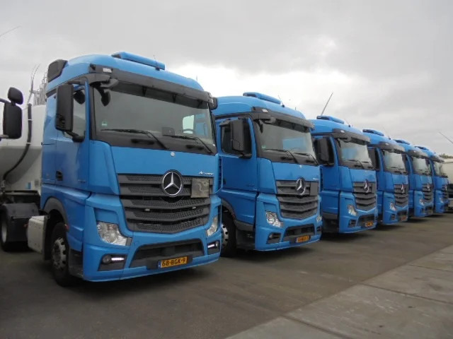 Mercedes-Benz Actros 1842 LS EUR6 10X - Xe đầu kéo: hình 2 Mercedes-Benz Actros 1842 LS EUR6 10X - Xe đầu kéo: hình 2