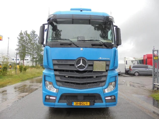 Mercedes-Benz Actros 1842 LS EUR6 - Xe đầu kéo: hình 2 Mercedes-Benz Actros 1842 LS EUR6 - Xe đầu kéo: hình 2