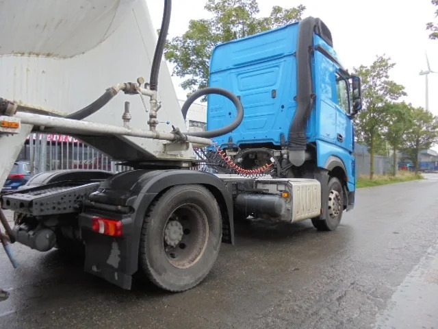 Mercedes-Benz Actros 1842 LS EUR6 - Xe đầu kéo: hình 4 Mercedes-Benz Actros 1842 LS EUR6 - Xe đầu kéo: hình 4