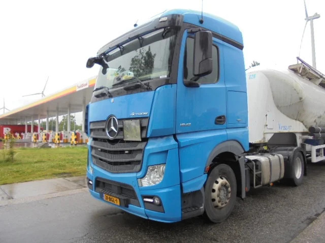 Mercedes-Benz Actros 1842 LS EUR6 - Xe đầu kéo: hình 1 Mercedes-Benz Actros 1842 LS EUR6 - Xe đầu kéo: hình 1