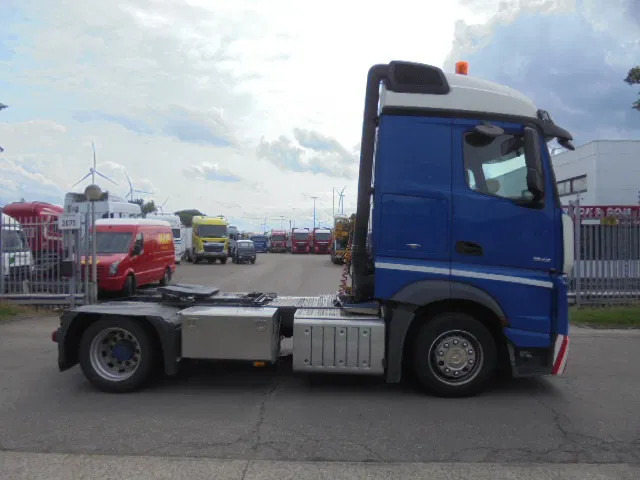 Mercedes-Benz Actros 1842 LS NL TRUCK - Xe đầu kéo: hình 4 Mercedes-Benz Actros 1842 LS NL TRUCK - Xe đầu kéo: hình 4