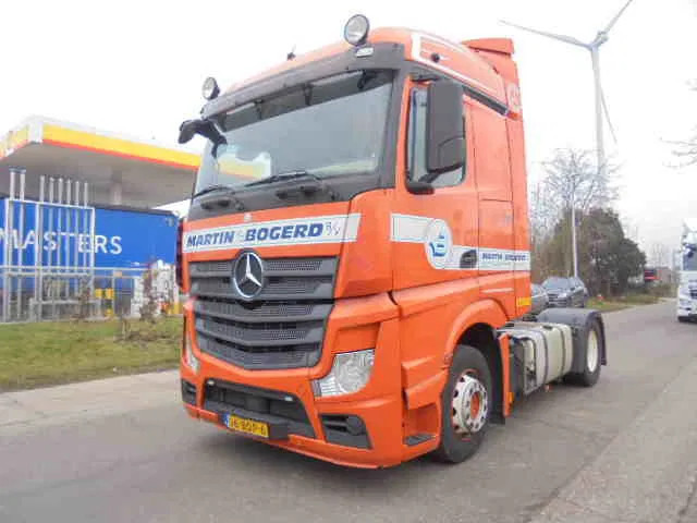 Mercedes-Benz Actros 1842 LS NL TRUCK - Xe đầu kéo: hình 1 Mercedes-Benz Actros 1842 LS NL TRUCK - Xe đầu kéo: hình 1