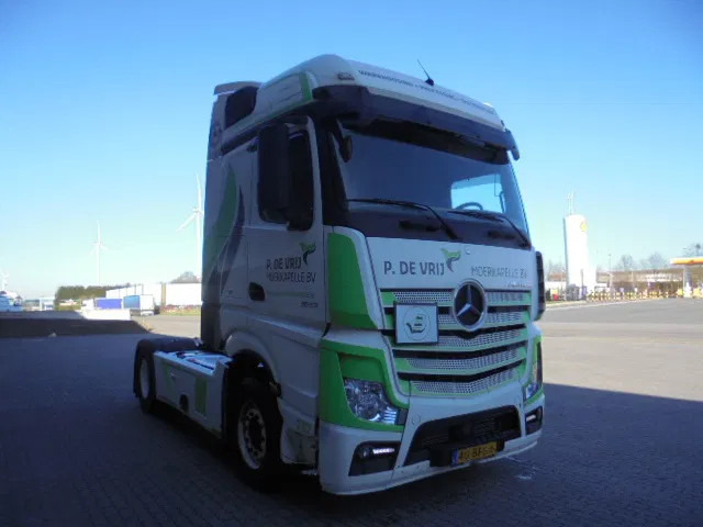 Mercedes-Benz Actros 1842 LS NL TRUCK - Xe đầu kéo: hình 3 Mercedes-Benz Actros 1842 LS NL TRUCK - Xe đầu kéo: hình 3
