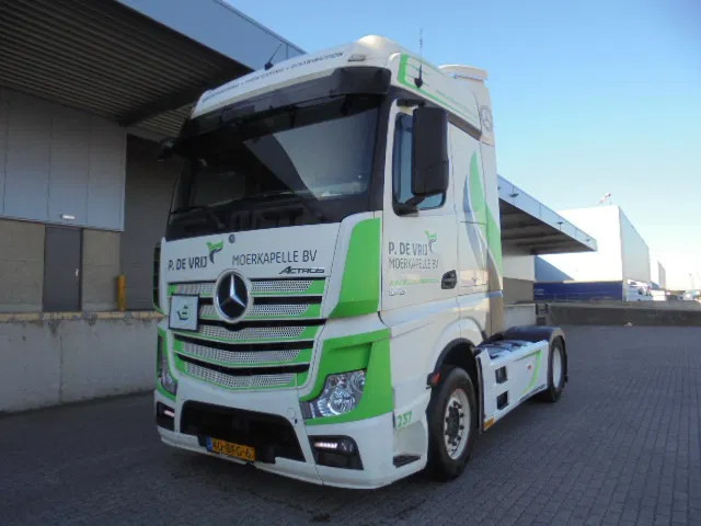 Mercedes-Benz Actros 1842 LS NL TRUCK - Xe đầu kéo: hình 1 Mercedes-Benz Actros 1842 LS NL TRUCK - Xe đầu kéo: hình 1