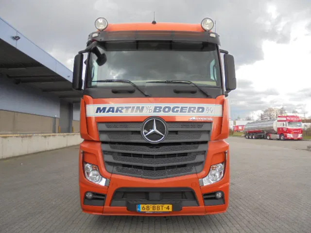 Mercedes-Benz Actros 1842 LS NL TRUCK - Xe đầu kéo: hình 2 Mercedes-Benz Actros 1842 LS NL TRUCK - Xe đầu kéo: hình 2