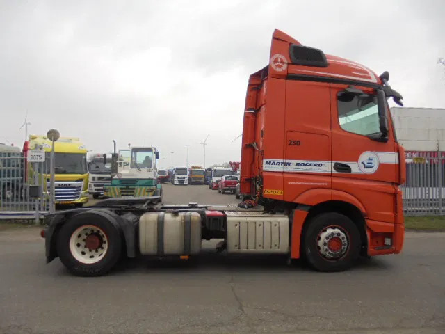 Mercedes-Benz Actros 1842 LS NL TRUCK - Xe đầu kéo: hình 4 Mercedes-Benz Actros 1842 LS NL TRUCK - Xe đầu kéo: hình 4