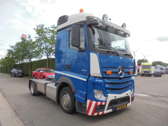 Mercedes-Benz Actros 1842 LS NL TRUCK - Xe đầu kéo: hình 3 Mercedes-Benz Actros 1842 LS NL TRUCK - Xe đầu kéo: hình 3