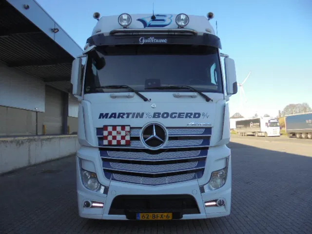 Mercedes-Benz Actros 1842 LS NL TRUCK - Xe đầu kéo: hình 2 Mercedes-Benz Actros 1842 LS NL TRUCK - Xe đầu kéo: hình 2