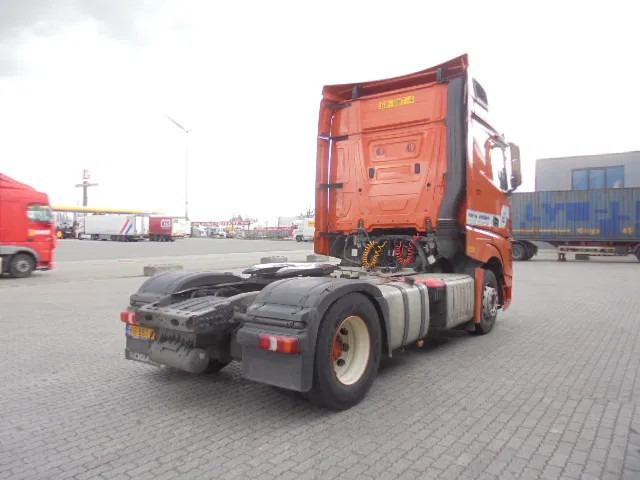 Mercedes-Benz Actros 1842 LS NL TRUCK - Xe đầu kéo: hình 5 Mercedes-Benz Actros 1842 LS NL TRUCK - Xe đầu kéo: hình 5