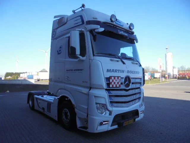 Mercedes-Benz Actros 1842 LS NL TRUCK - Xe đầu kéo: hình 3 Mercedes-Benz Actros 1842 LS NL TRUCK - Xe đầu kéo: hình 3