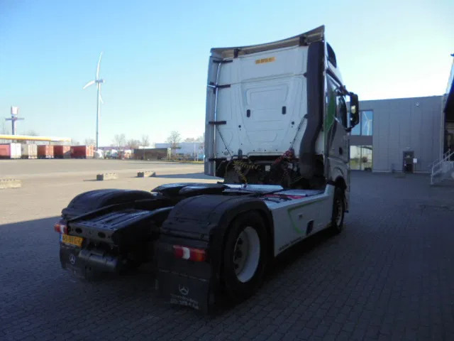 Mercedes-Benz Actros 1842 LS NL TRUCK - Xe đầu kéo: hình 4 Mercedes-Benz Actros 1842 LS NL TRUCK - Xe đầu kéo: hình 4