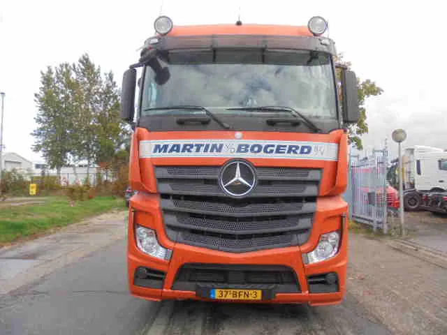 Mercedes-Benz Actros 1842 LS NL TRUCK TUV 06-2026 - Xe đầu kéo: hình 2 Mercedes-Benz Actros 1842 LS NL TRUCK TUV 06-2026 - Xe đầu kéo: hình 2