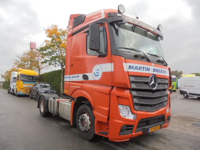 Mercedes-Benz Actros 1842 LS NL TRUCK TUV 06-2026 - Xe đầu kéo: hình 3 Mercedes-Benz Actros 1842 LS NL TRUCK TUV 06-2026 - Xe đầu kéo: hình 3