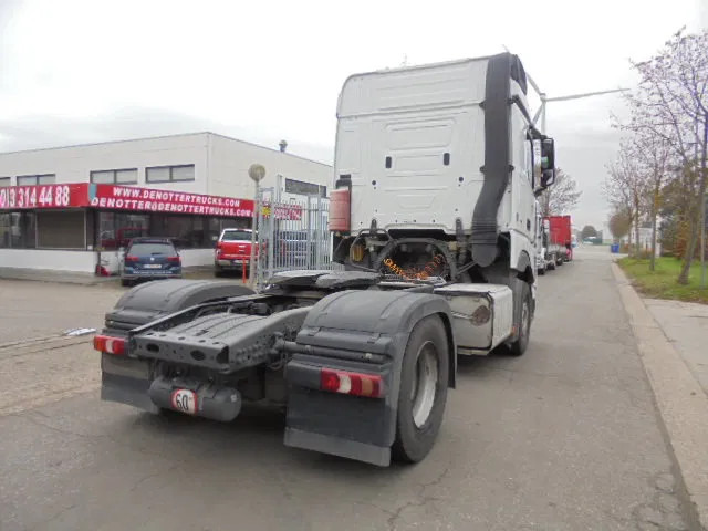 Mercedes-Benz Actros 1845 LS ADR - Xe đầu kéo: hình 4 Mercedes-Benz Actros 1845 LS ADR - Xe đầu kéo: hình 4