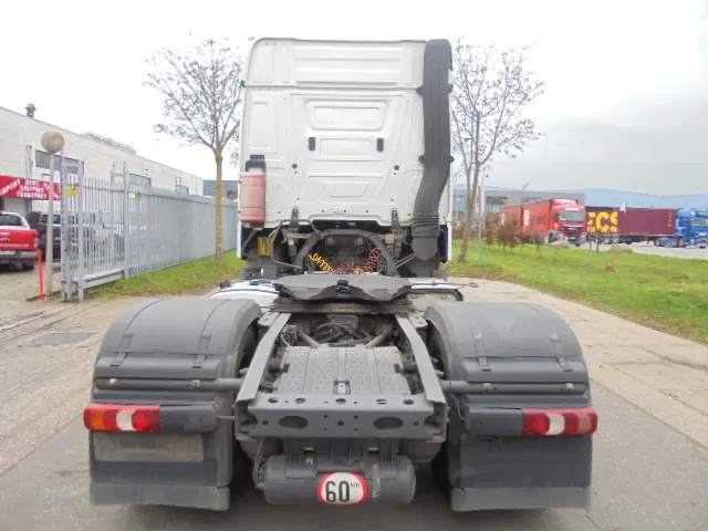 Mercedes-Benz Actros 1845 LS ADR - Xe đầu kéo: hình 5 Mercedes-Benz Actros 1845 LS ADR - Xe đầu kéo: hình 5