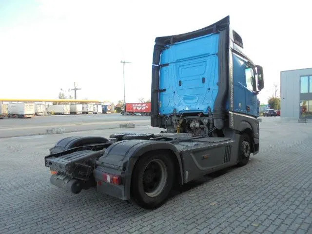 Mercedes-Benz Actros 1845 LS VOITH - Xe đầu kéo: hình 4 Mercedes-Benz Actros 1845 LS VOITH - Xe đầu kéo: hình 4