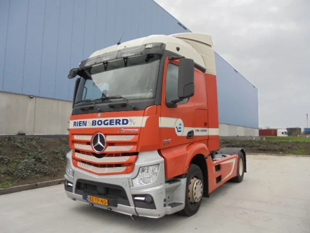 Mercedes-Benz Actros 1942 LS - Xe đầu kéo: hình 1 Mercedes-Benz Actros 1942 LS - Xe đầu kéo: hình 1