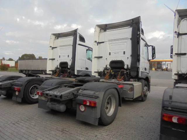 Mercedes-Benz Actros 1943 BELGIUM REGISTRATION TUV 05-2026 - Xe đầu kéo: hình 4 Mercedes-Benz Actros 1943 BELGIUM REGISTRATION TUV 05-2026 - Xe đầu kéo: hình 4