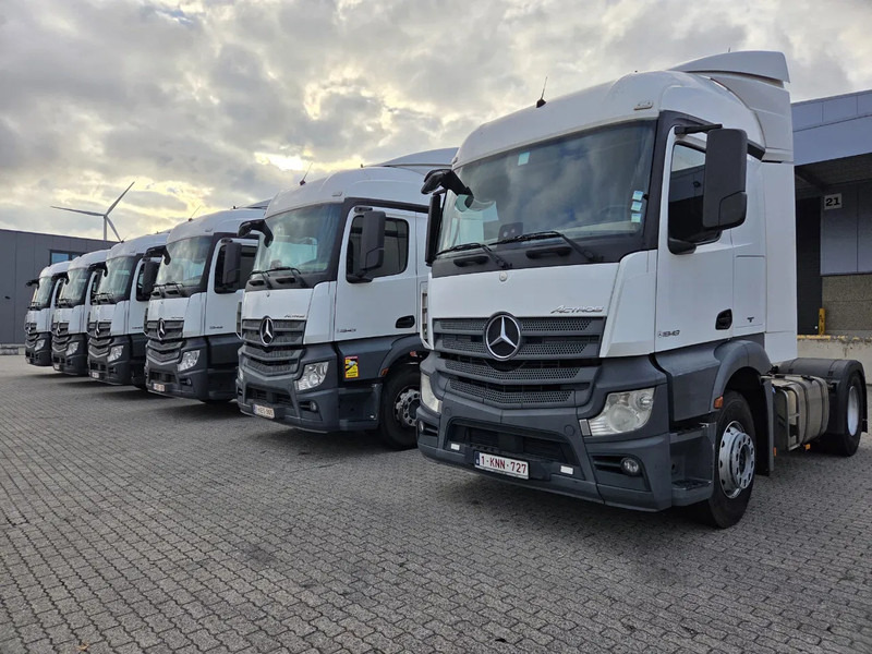 Mercedes-Benz Actros 1943 BELGIUM REGISTRATION TUV 05-2026 - Xe đầu kéo: hình 5 Mercedes-Benz Actros 1943 BELGIUM REGISTRATION TUV 05-2026 - Xe đầu kéo: hình 5