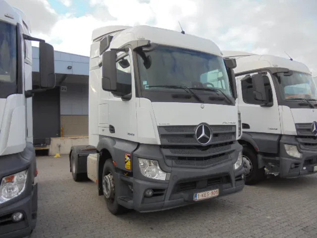 Mercedes-Benz Actros 1943 BELGIUM REGISTRATION TUV 05-2026 - Xe đầu kéo: hình 3 Mercedes-Benz Actros 1943 BELGIUM REGISTRATION TUV 05-2026 - Xe đầu kéo: hình 3