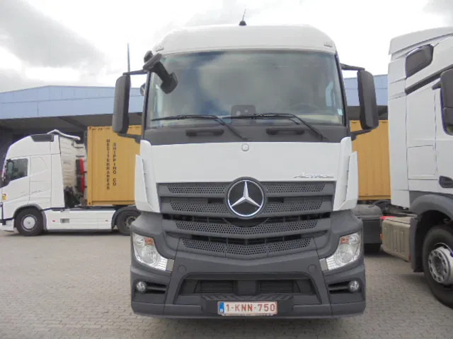 Mercedes-Benz Actros 1943 BELGIUM REGISTRATION TUV 06-2026 - Xe đầu kéo: hình 2 Mercedes-Benz Actros 1943 BELGIUM REGISTRATION TUV 06-2026 - Xe đầu kéo: hình 2