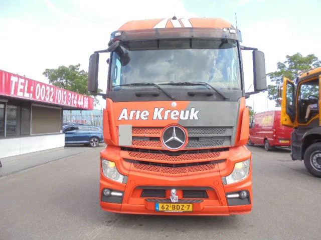 Mercedes-Benz Actros 2343 6X2 VOORLOOPAS - Xe đầu kéo: hình 2 Mercedes-Benz Actros 2343 6X2 VOORLOOPAS - Xe đầu kéo: hình 2