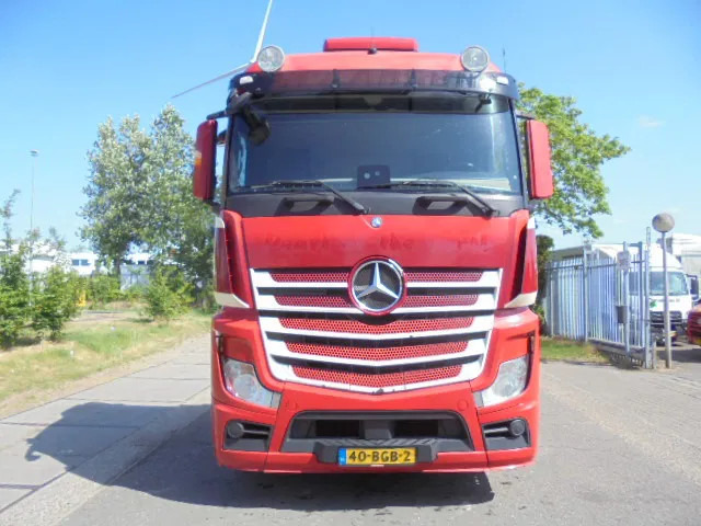 Mercedes-Benz Actros 2345 6X2 NL TRUCK - Xe đầu kéo: hình 2 Mercedes-Benz Actros 2345 6X2 NL TRUCK - Xe đầu kéo: hình 2