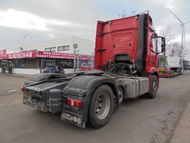 Mercedes-Benz Actros 2543 6X2 + HYDRAULIC - Xe đầu kéo: hình 5 Mercedes-Benz Actros 2543 6X2 + HYDRAULIC - Xe đầu kéo: hình 5