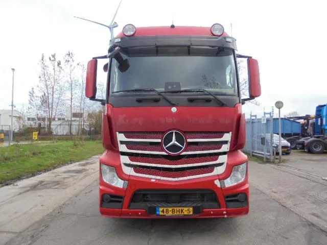 Mercedes-Benz Actros 2543 6X2 + HYDRAULIC - Xe đầu kéo: hình 2 Mercedes-Benz Actros 2543 6X2 + HYDRAULIC - Xe đầu kéo: hình 2