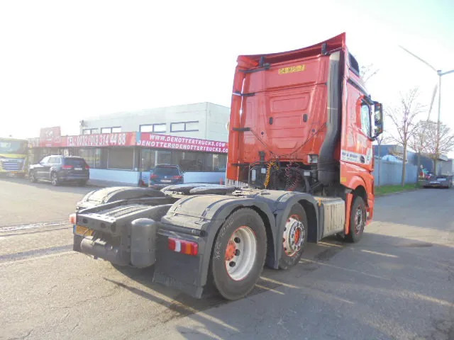 Mercedes-Benz Actros 2645 EUR6 6X2 - Xe đầu kéo: hình 5 Mercedes-Benz Actros 2645 EUR6 6X2 - Xe đầu kéo: hình 5