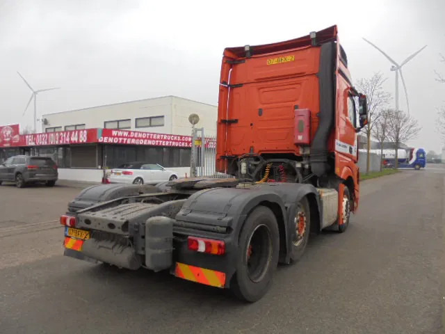 Mercedes-Benz Actros 2645 NL TRUCK - Xe đầu kéo: hình 5 Mercedes-Benz Actros 2645 NL TRUCK - Xe đầu kéo: hình 5