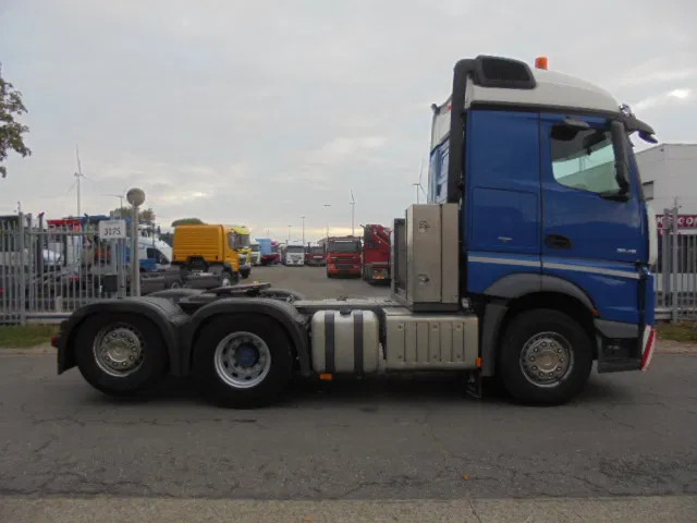 Mercedes-Benz Actros 2648 6X2 NL TRUCK TUV 08-2026 - Xe đầu kéo: hình 4 Mercedes-Benz Actros 2648 6X2 NL TRUCK TUV 08-2026 - Xe đầu kéo: hình 4